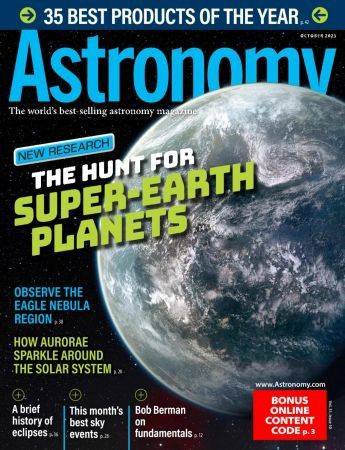 Astronomy Vol.51 №10 2023