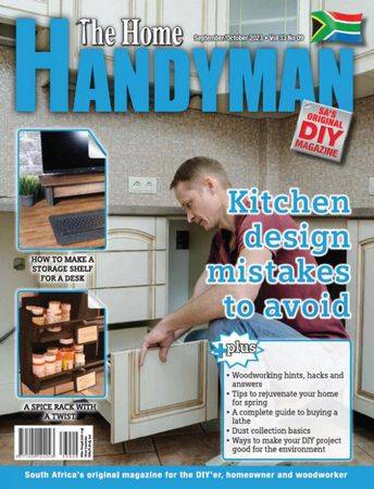 The Home Handyman Vol.33 №9 2023