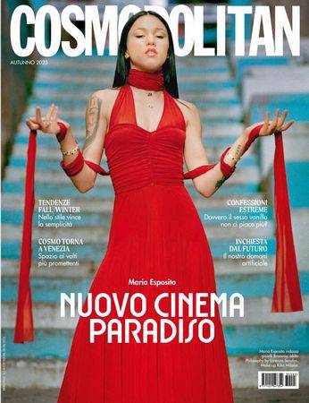 Cosmopolitan Italia №5 Autunno 2023