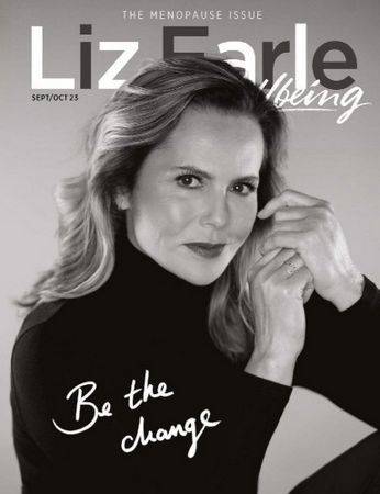 Liz Earle Wellbeing - September/October 2023