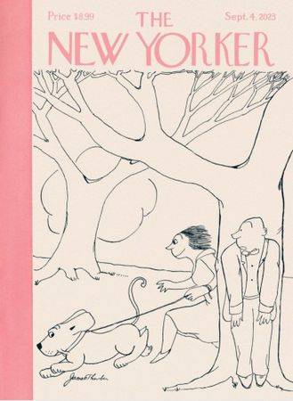 The New Yorker Vol.XCIX №27 2023