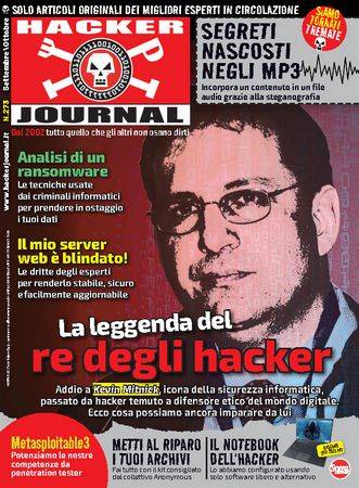 Hacker Journal №273 2023