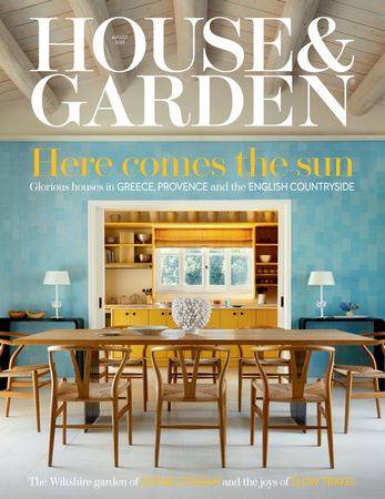 House & Garden UK - August 2023