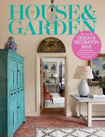 House & Garden UK - October 2023