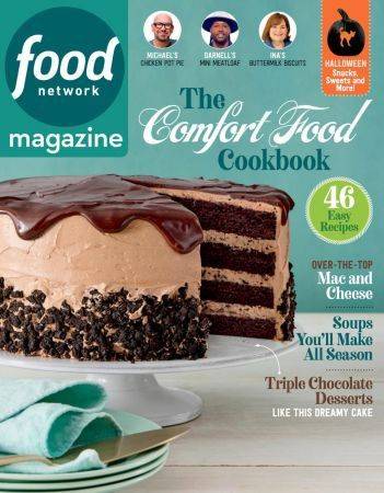 Food Network Magazine - October 2023