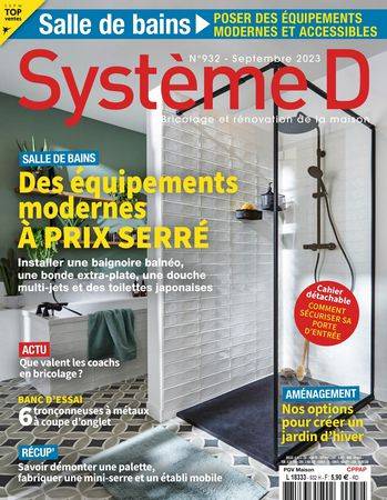 Systeme D №932 2023