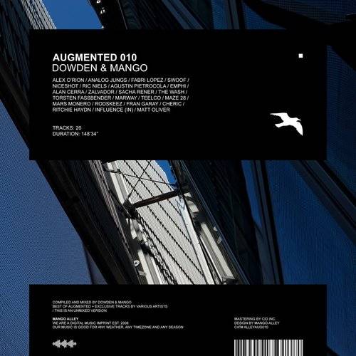 Augmented 010 Dowden x Mango (2023) FLAC