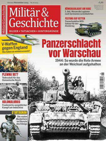 Militär & Geschichte №6 2023