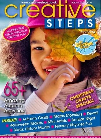 Creative Steps – Autumn 2023