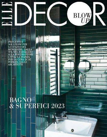 Elle Decor Italia Blow Up 2023