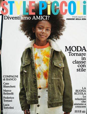 Corriere della Sera Style Piccoli №5 2023