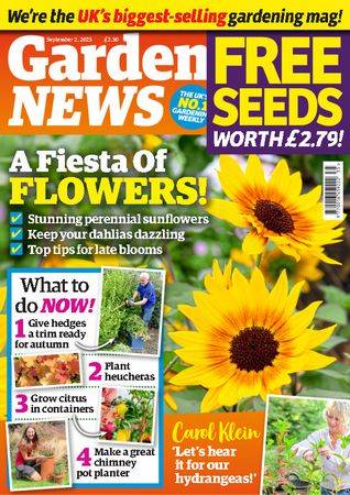 Garden News - 2,September 2023