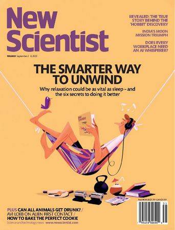 New Scientist Vol.259 №3454 2023