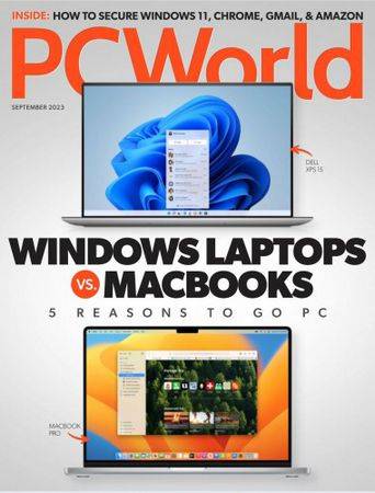 PCWorld Vol.41 №9 2023