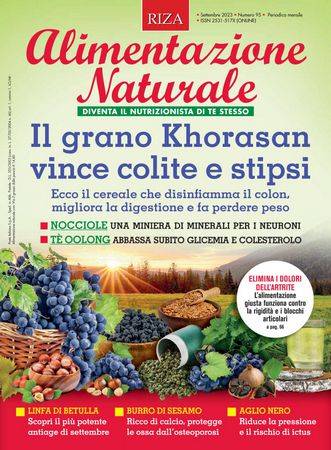 Alimentazione Naturale №95 2023