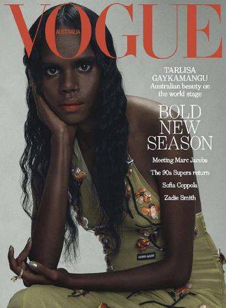 Vogue Australia - September 2023