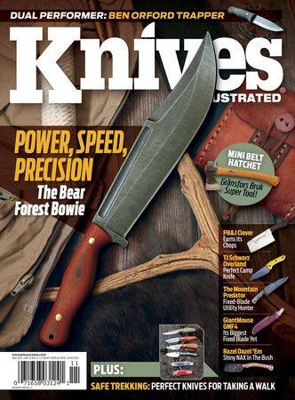 Knives Illustrated Vol.37 №6 2023