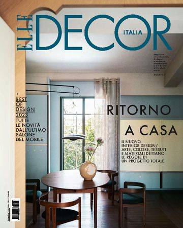 Elle Decor Italia №9 2023