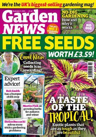 Garden News - 9,September 2023