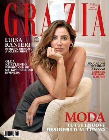 Grazia Italia №39 2023