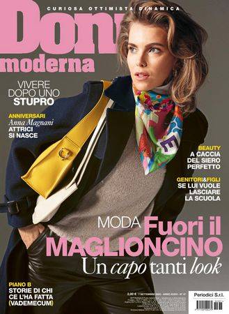 Donna Moderna №37 2023