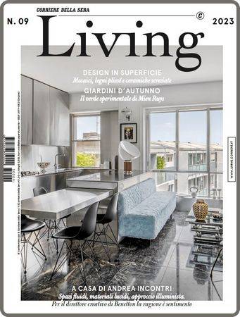 Corriere della Sera Living №9 2023