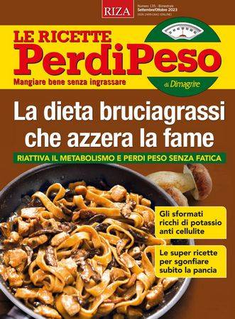 Le Ricette PerdiPeso №135 2023