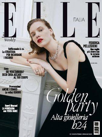 Elle Italia №34 2023