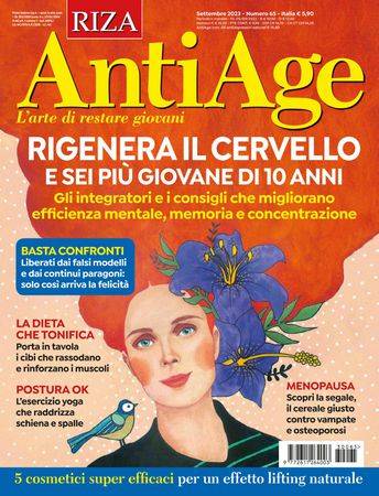 Riza AntiAge №65 2023