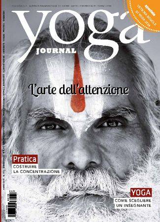 Yoga Journal Italia №172 2023