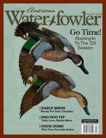 American Waterfowler Vol.XIV №4 2023