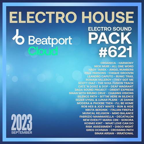 BP Cloud: Electro House Pack #621 (2023)