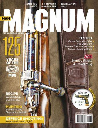 Man Magnum Vol.48 №5 2023