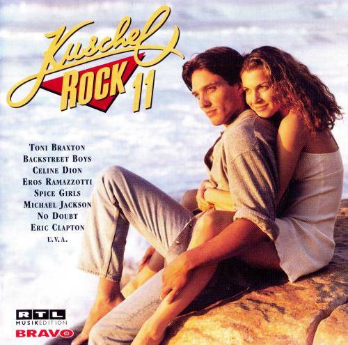 KuschelRock 11 (2CD) (1997) FLAC