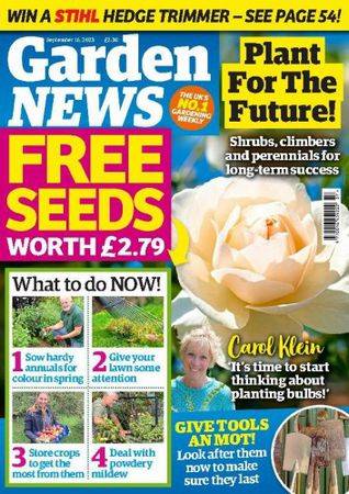 Garden News - 16,September 2023