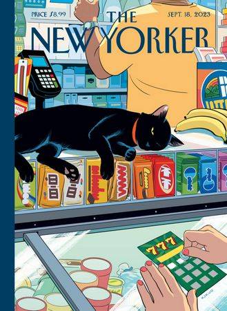 The New Yorker Vol.XCIX №29 2023