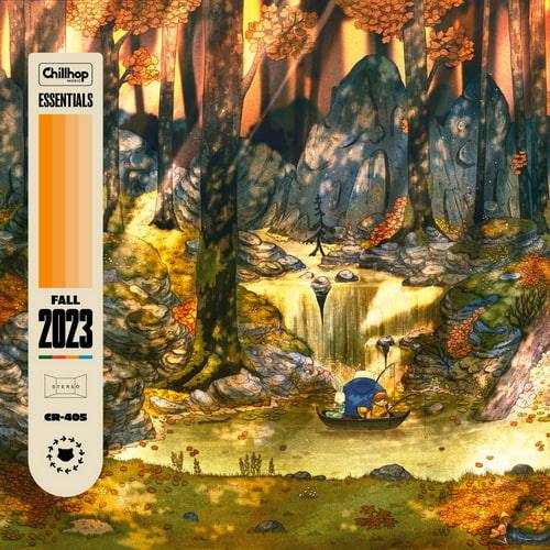 Chillhop Essentials Fall (2023) FLAC