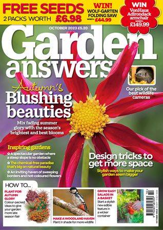 Garden Answers №10 2023