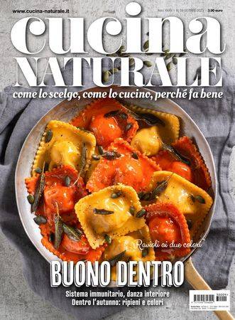 Cucina Naturale №9 2023