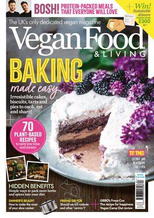 Vegan Food & Living №87 2023