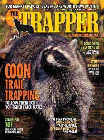 The Trapper Vol.48 №6 2023