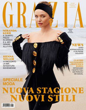 Grazia Italia №40 2023