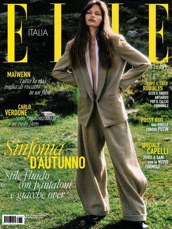 Elle Italia №35 2023