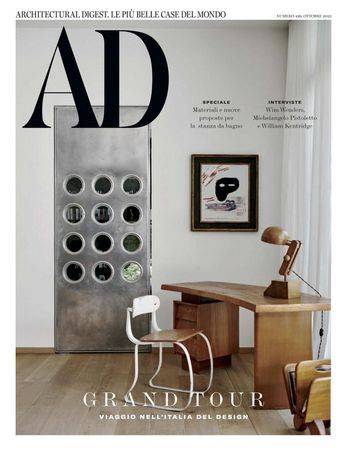 AD Architectural Digest Italia №499 2023