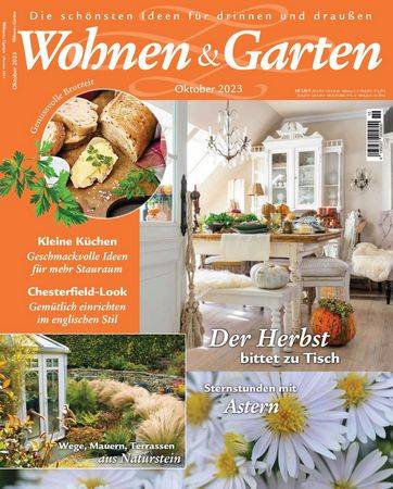 Wohnen & Garten №10 2023