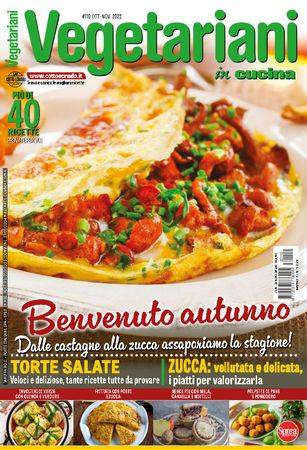 Vegetariani in Cucina №110 2023