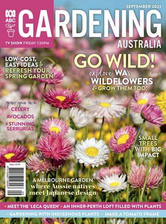 Gardening Australia №9 2023