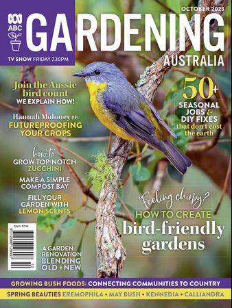 Gardening Australia №10 2023