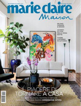 Marie Claire Maison Italia №9-10 2023