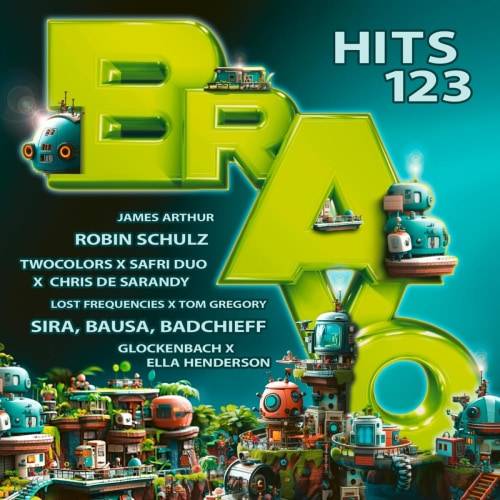 Bravo Hits 123 (2CD) (2023)